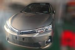 2018 Toyota Corolla 2017 Facelift 1.2T AT S-CVT GL #2