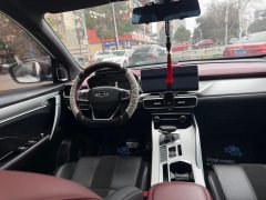 2021 Geely Auto Binyue 2021 1.5TD AT DCTStar #9