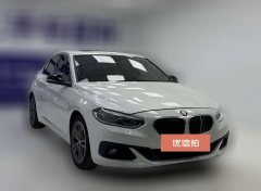 2018 BMW 1 Series 2018 1.5T AT 118iSport #2