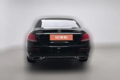 2017 Mercedes-Benz E-Class 2017 2.0T AT E300LSportLuxury #4