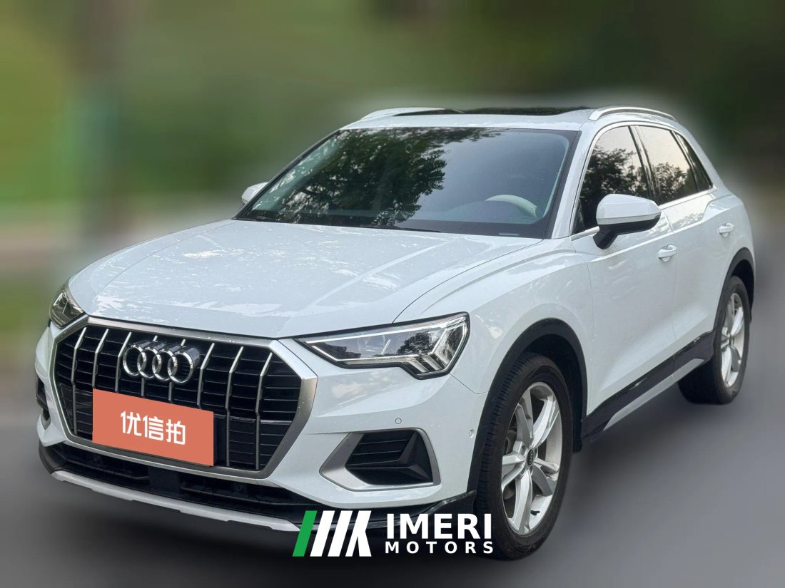 2021 Audi Q3 2022 1.4T AT 35 TFSI FashionElegant