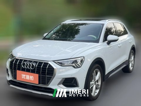 2021 Audi Q3 2022 1.4T AT 35 TFSI FashionElegant