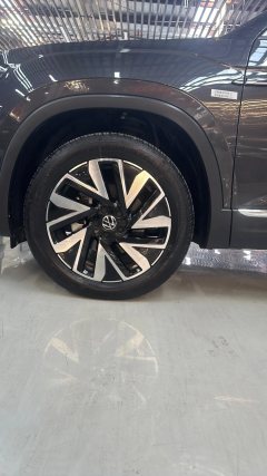 2025 Volkswagen Tayron 2024 2.0T AT 330TSI 2WDLuxuryplusAdvancedEdition #14