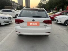 2017 Volkswagen Santana Haona 2017 1.6 MT Fashion #5