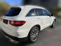 2017 Mercedes-Benz GLC-Class 2016 2.0T AT GLC 200 4MATIC #7