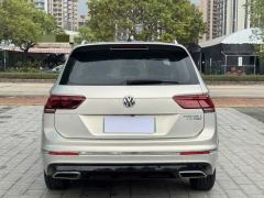 2019 Volkswagen Tiguan L New Energy 2019 1.4T AT 430PHEVHEVFlagship #8