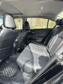 2018 Honda Accord 2016 2.0 AT Comfort #5