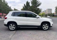 2015 Volkswagen Tiguan 2015 2.0T AT Luxury 4WD #7
