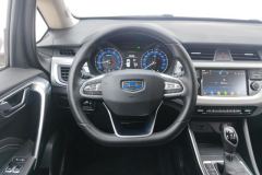 2020 Geely Auto Vision X3 2019 1.5 AT UpgradeEditionElite #15