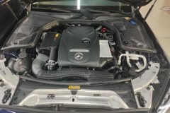 2018 Mercedes-Benz C-Class 2018 1.6T AT C180LFashionSport #10
