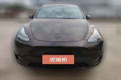 2023 Tesla Model Y 2022 Facelift rear wheel driveEdition #2