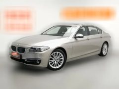 2016 BMW 5 Series 2017 2.0T AT 525LiLuxuryDesign Pkg #1