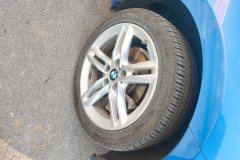 2019 BMW 1 Series 2020 1.5T AT 120i MSport Pkg #6