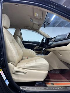 2015 Toyota Highlander 2015 2.0T AT Elite7Seat 4WD #26