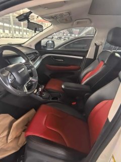 2018 Haval H2s 2018 1.5T AT Red LabelLuxury #8