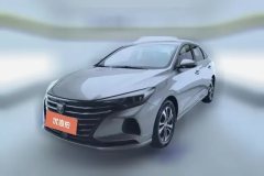 2021 Chang'an Eado 2021 PLUS 1.6L GDI AT CVTLuxury #1