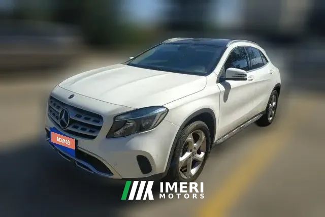 2019 Mercedes-Benz GLA-Class 2019 1.6T AT GLA200DynamicFWD