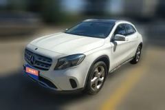 2019 Mercedes-Benz GLA-Class 2019 1.6T AT GLA200DynamicFWD #1