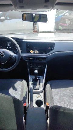 2022 Volkswagen Polo Hatchback 2021 Plus 1.5L ATpanoramicEnjoy #8