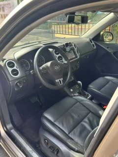 2015 Volkswagen Tiguan 2015 2.0T AT Luxury 4WD #4
