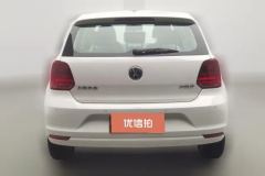 2015 Volkswagen Polo Hatchback 2014 1.4 MT Comfort #4