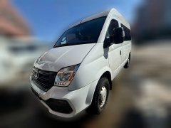 2018 Maxus V80 2018 2.5T AMT Aoyuntong Facelift Short Wheelbase Medium Roof 5-6 Seater #1