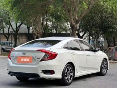 2019 Honda Civic 2016 1.5T AT 220TURBOLuxury #9