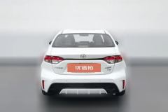 2020 Toyota Levin 2021 1.2T AT 185TSport #4
