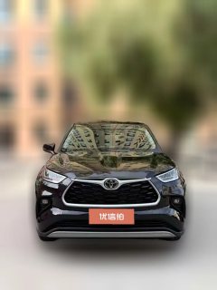 2024 Toyota Highlander 2024 2.5L AT Smartelectric hybridHybrid2WDElite 5Seat #3