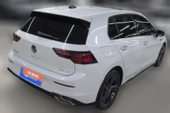 2022 Volkswagen Golf 2021 1.4T AT 280TSI R-Line #3