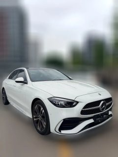 2023 Mercedes-Benz C-Class PHEV 2023 2.0T AT C 350 eL #4
