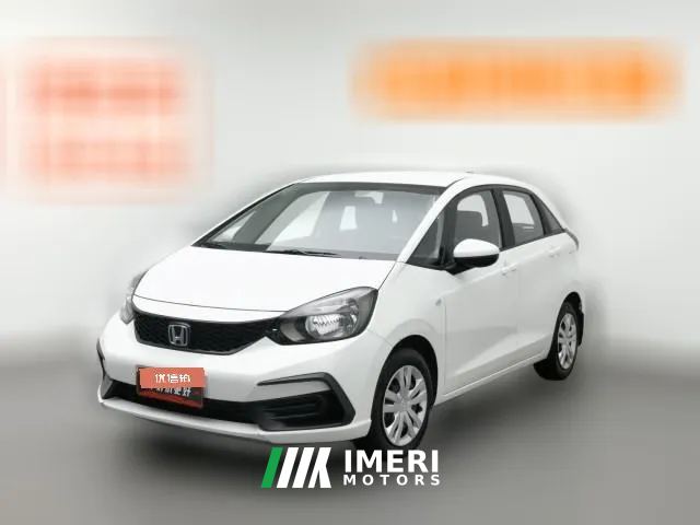 2021 Honda Fit Hatchback 2021 1.5 AT Chao XiangEdition