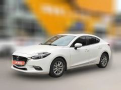 2019 Mazda Mazda3 Axela Sedan 2017 1.5 AT Luxury China VI #1