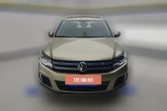 2016 Volkswagen Tiguan 2015 1.8T AT Luxury 4WD #2