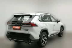 2024 Toyota Wildlander PHEV 2023 High Performance 2.5L AT 4WDProvokingEdition #2