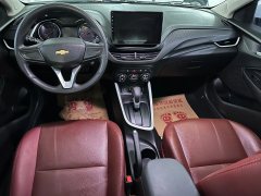 2022 Chevrolet Cavalier 2021 1.0T 325T ATHappyEdition #5