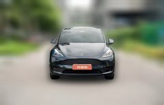 2024 Tesla Model Y 2024 rear wheel driveEdition #2