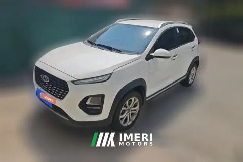 2021 Chery Tiggo 3x 2021 1.5 AT PLUSHappy red datesEdition