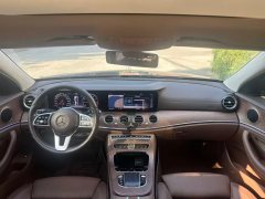 2020 Mercedes-Benz E-Class 2020 1.5T AT E260L #5