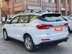 2020 Haval M6 2019 1.5T MT Elite China VI #6