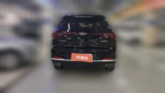 2025 Chery Tiggo 7 2024 1.5T CVTLuxury #8