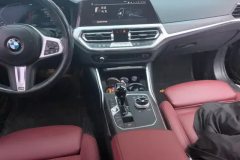 2021 BMW 3 Series 2022 2.0T AT 325i MSport Pkg #16
