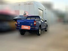 2023 Maxus T60 2022 5th Anniversary Edition 2.0T Diesel MT 2WD Comfort Standard Box Flatbed #4