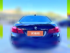 2016 BMW 5 Series(Imported) 2015 2.0T AT 520iElegant (Imported) #5