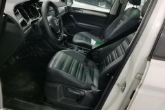 2020 Volkswagen Touran 2021 TouranL 1.4T AT 280TSI DSGComfort 7Seat #9