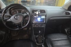 2018 Volkswagen Polo Hatchback 2018 1.5 AT Enjoy #12