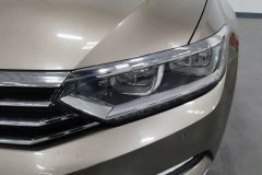 2016 Volkswagen Magotan 2017 1.8T AT 330TSILuxury #5