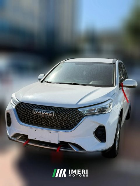 2021 Haval M6 2021 1.5T AT DCTLuxurySmart ConnectPLUS