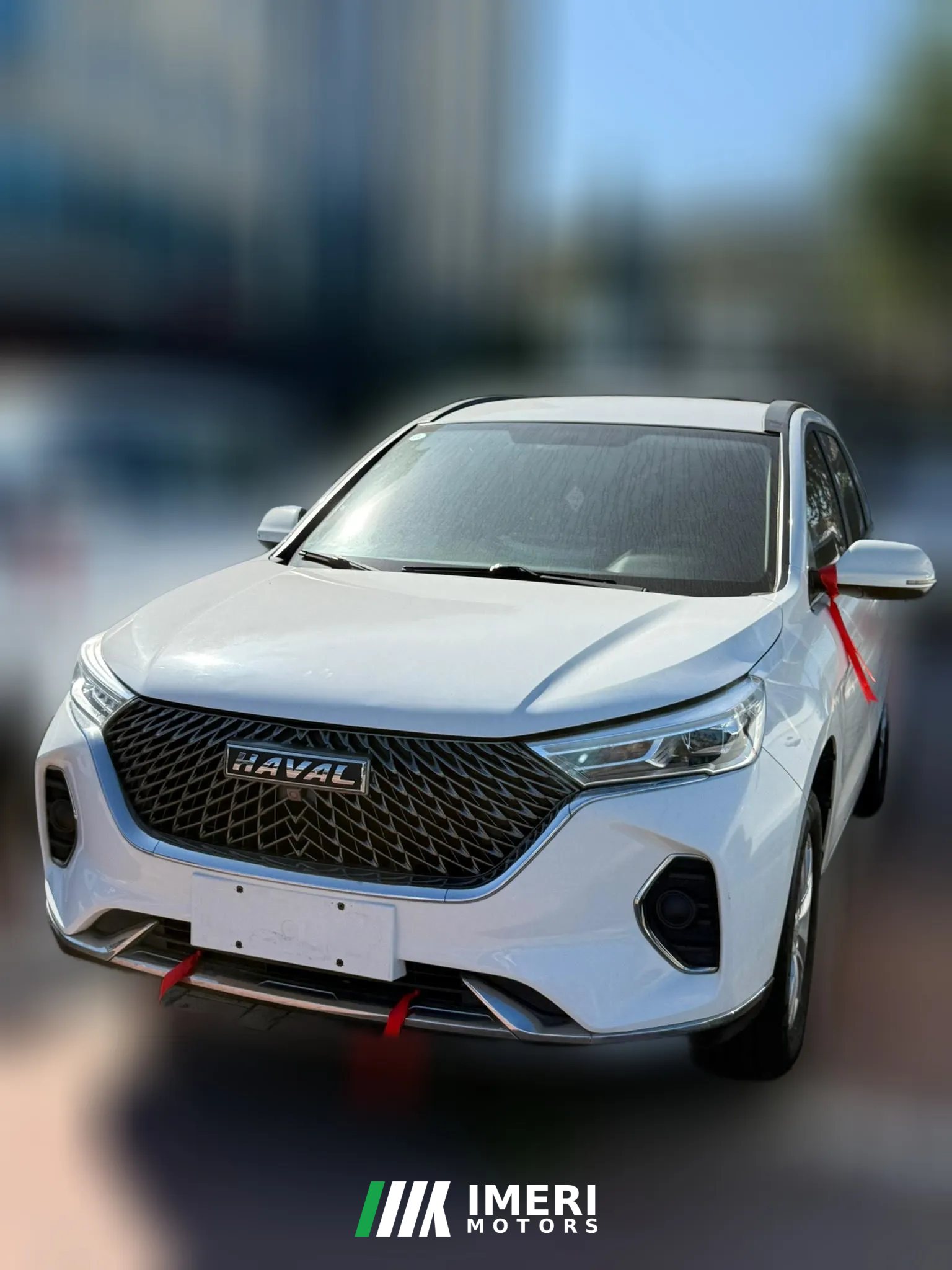 2021 Haval M6 2021 1.5T AT DCTLuxurySmart ConnectPLUS