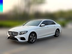 2019 Mercedes-Benz E-Class 2019 2.0T AT E200LSport #1
